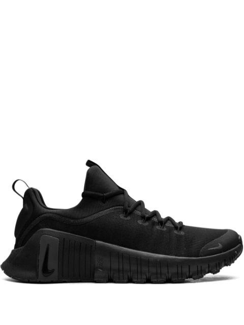 Free Metcon 6 "Black" sneakers by NIKE