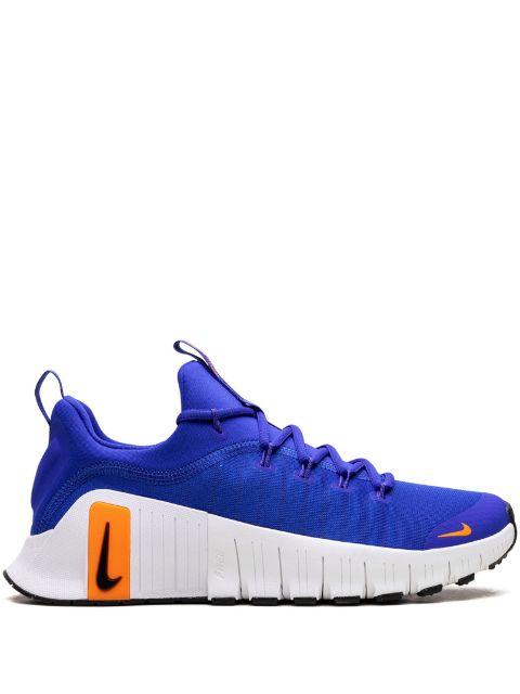 Free Metcon 6 "Racer blue/black sail" sneakers by NIKE