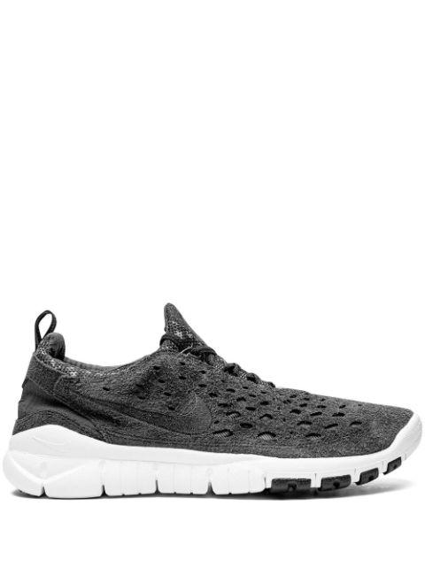 Free Run Trail "Black/Anthracite/White" sneakers by NIKE