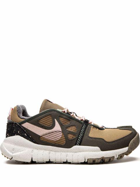 Free Terra Vista "Brown Kelp/Pink Glaze/Sequoia" sneakers by NIKE