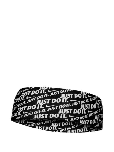 Fury 3.0 printed headband by NIKE