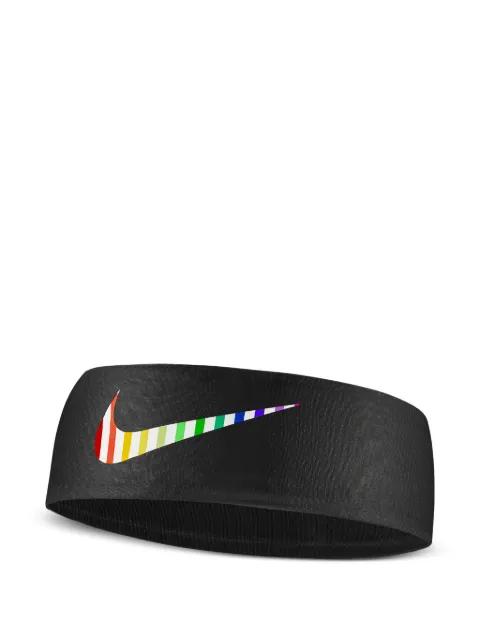 Fury logo headband by NIKE