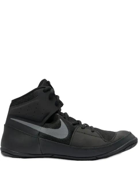 Fury wrestling shoes by NIKE