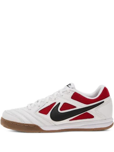 Gato leather trainers by NIKE