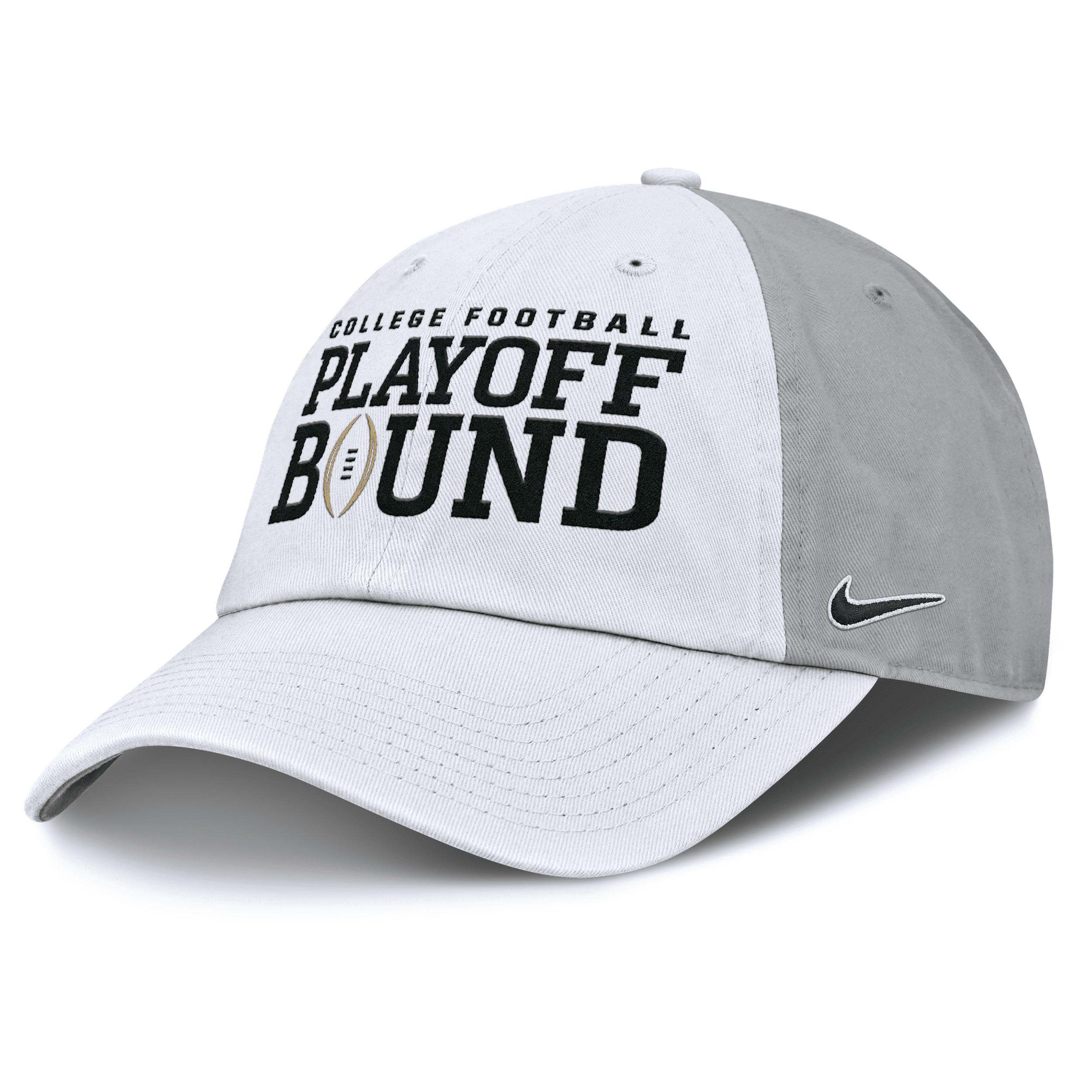 Georgia Bulldogs 2025 College Football Playoff Bound Club Nike Unisex College Adjustable Hat by NIKE