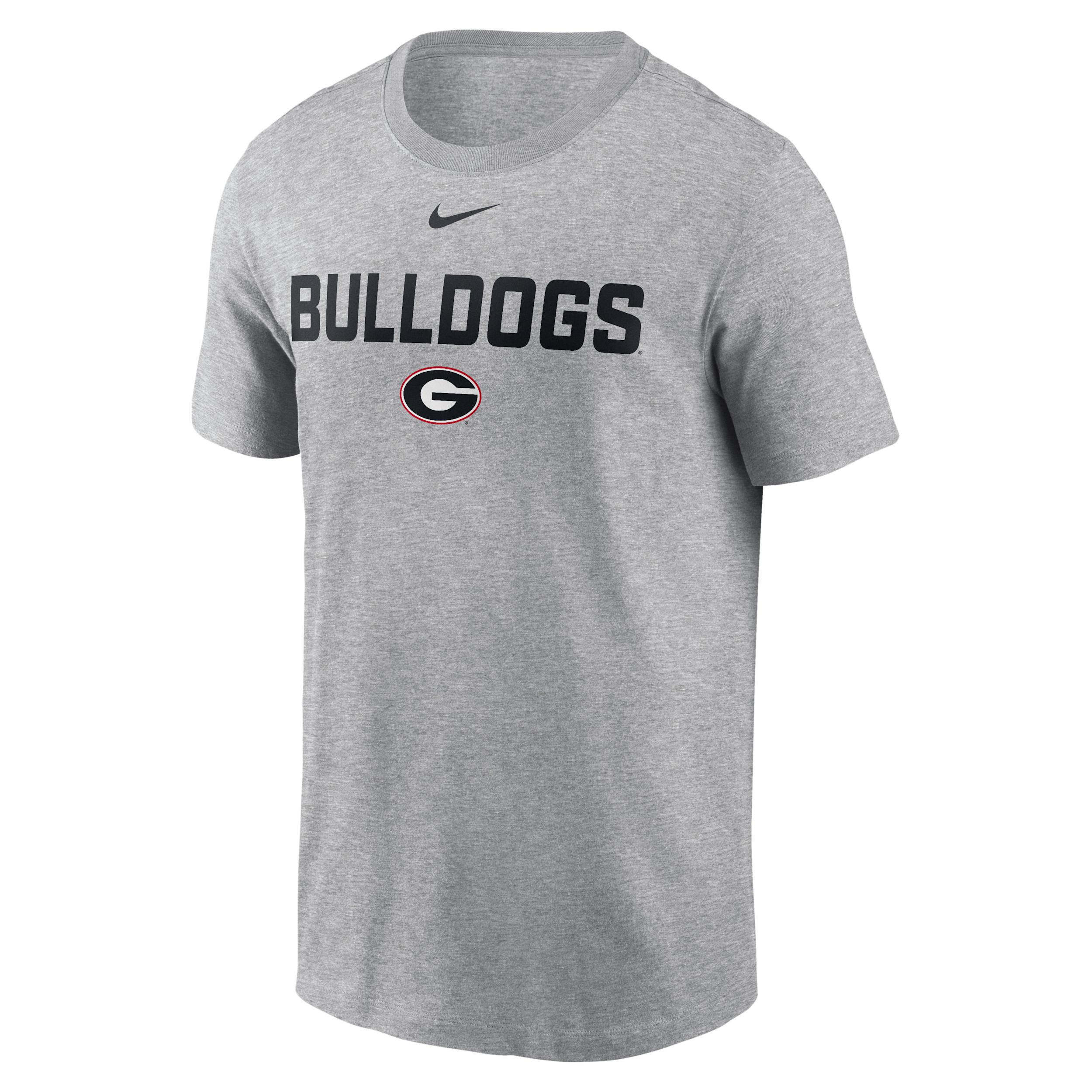 Georgia Campus 2-Hit Nike Men's College T-Shirt by NIKE