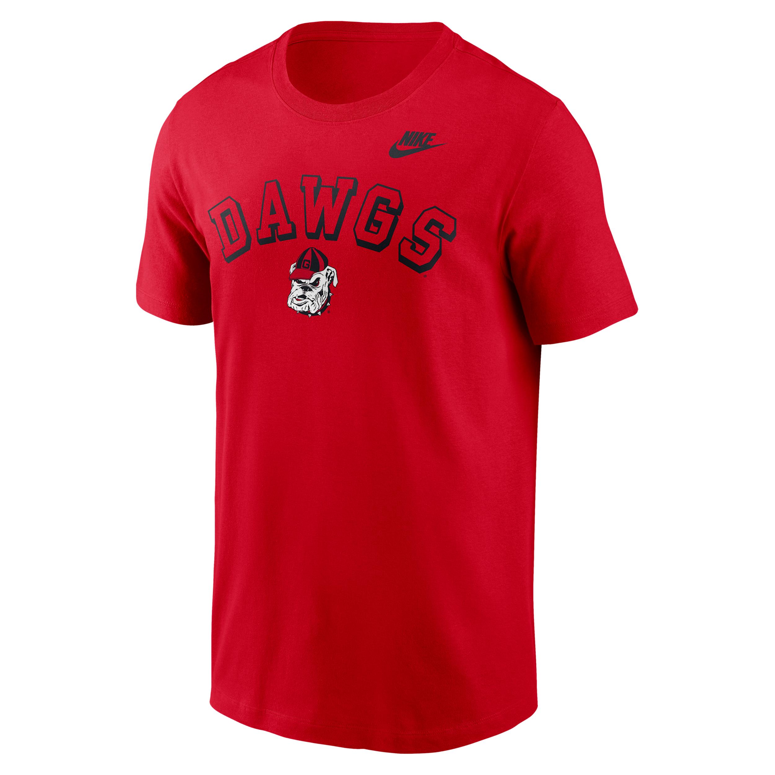 Georgia Legacy Nickname Nike Men's College T-Shirt by NIKE