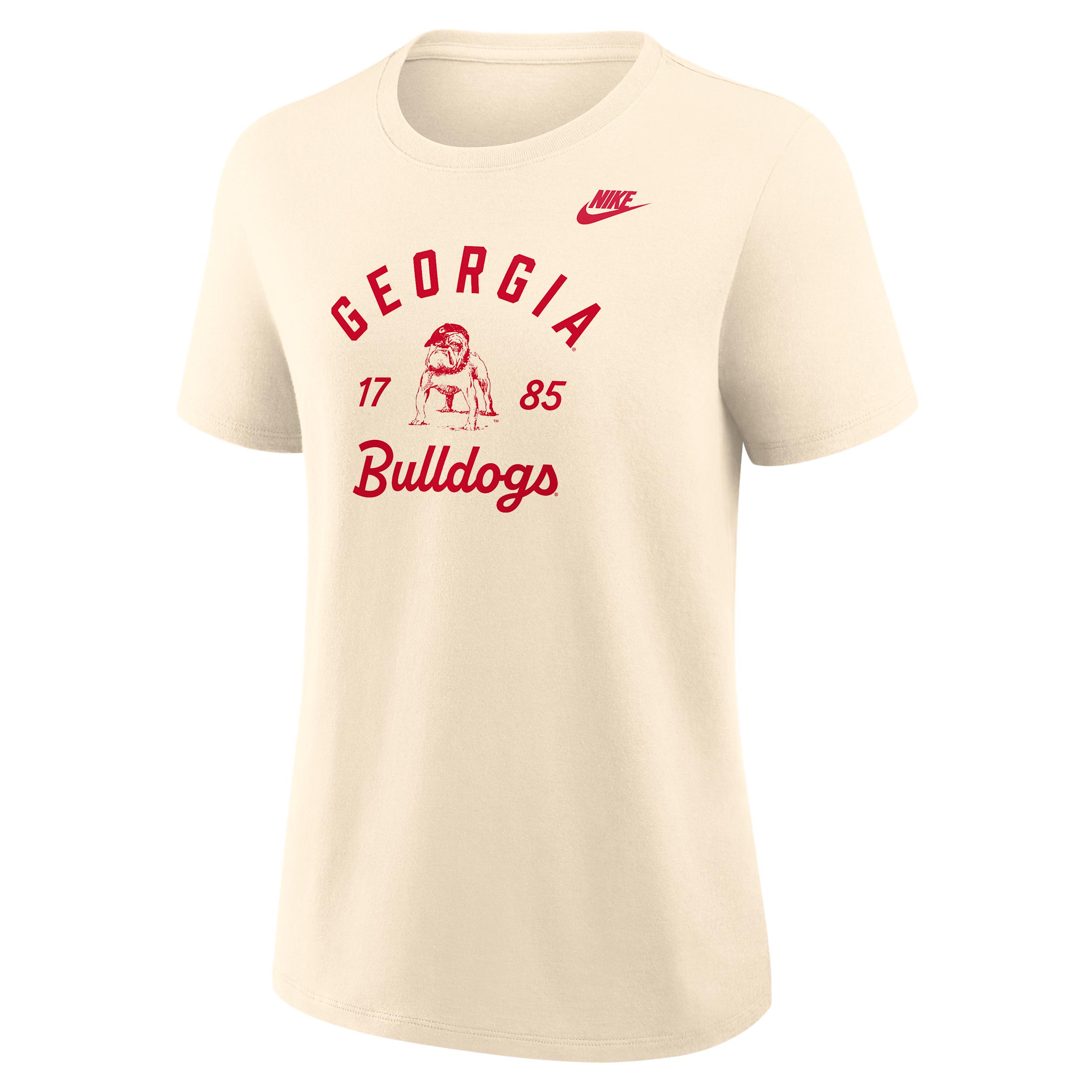 Georgia Legacy Team Name Nike Women's College T-Shirt by NIKE