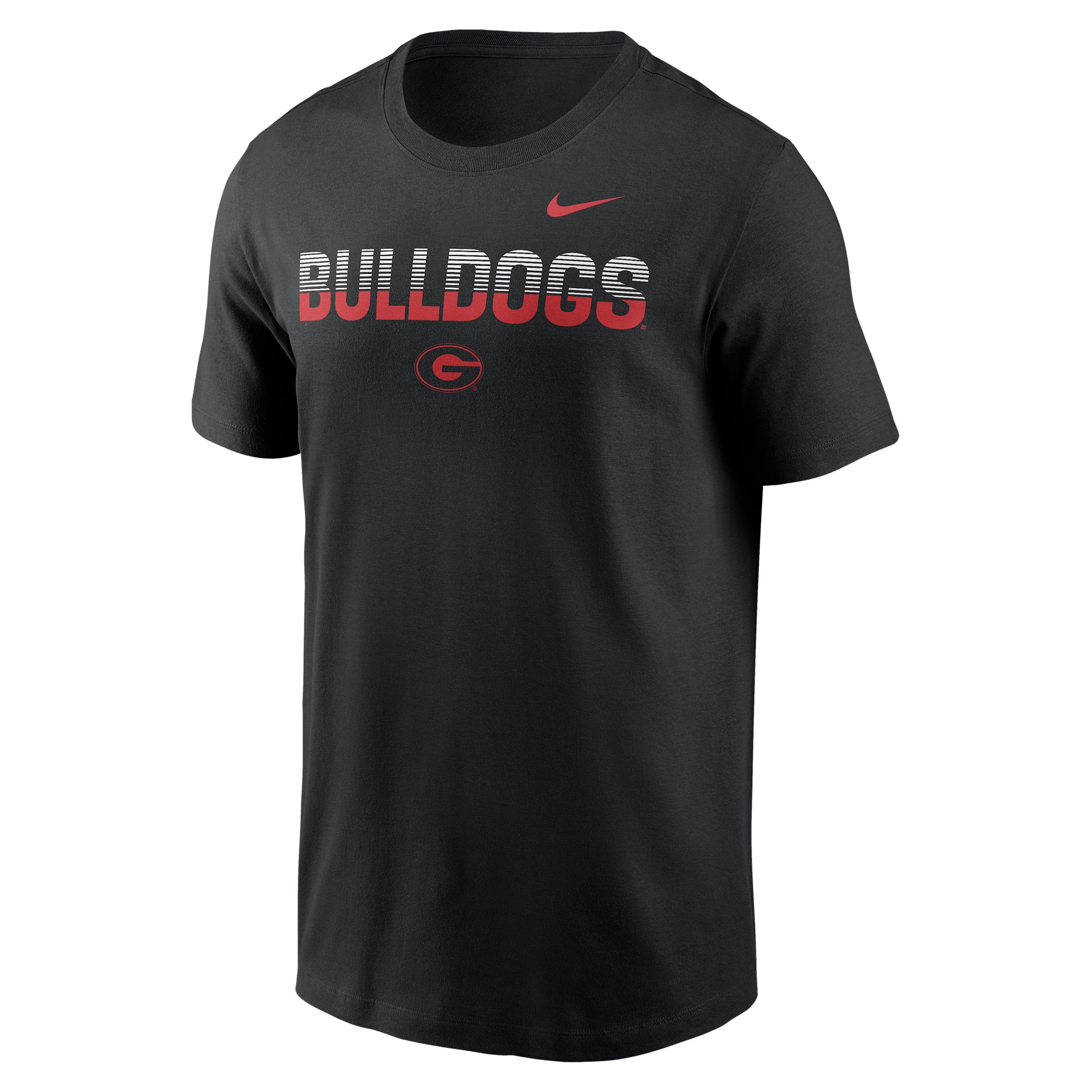 Georgia Primetime Kinetic Nike Men's College T-Shirt by NIKE