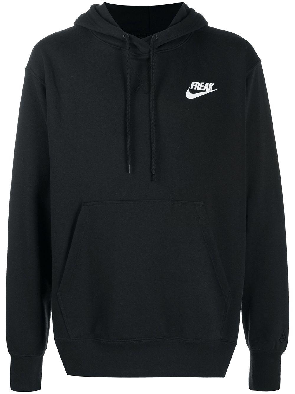 Giannis freak swoosh hoodie by NIKE