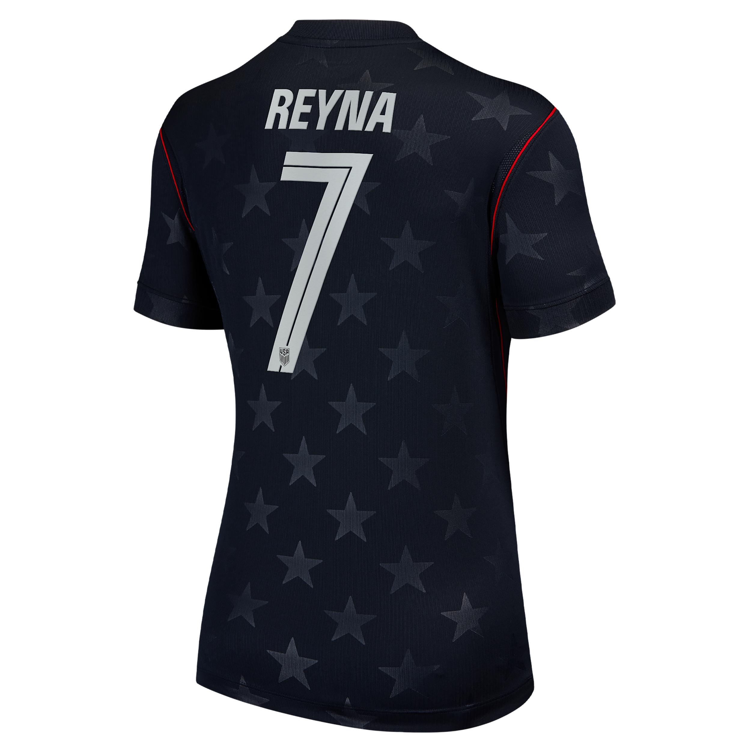 Giovanni Reyna USMNT 2026 Stadium Away Nike Women's Dri-FIT Soccer Jersey by NIKE