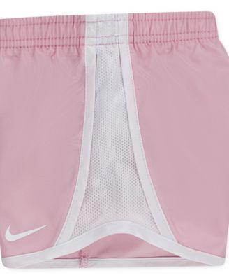 Girls' 2T-4T Dri-Fit Shorts by NIKE