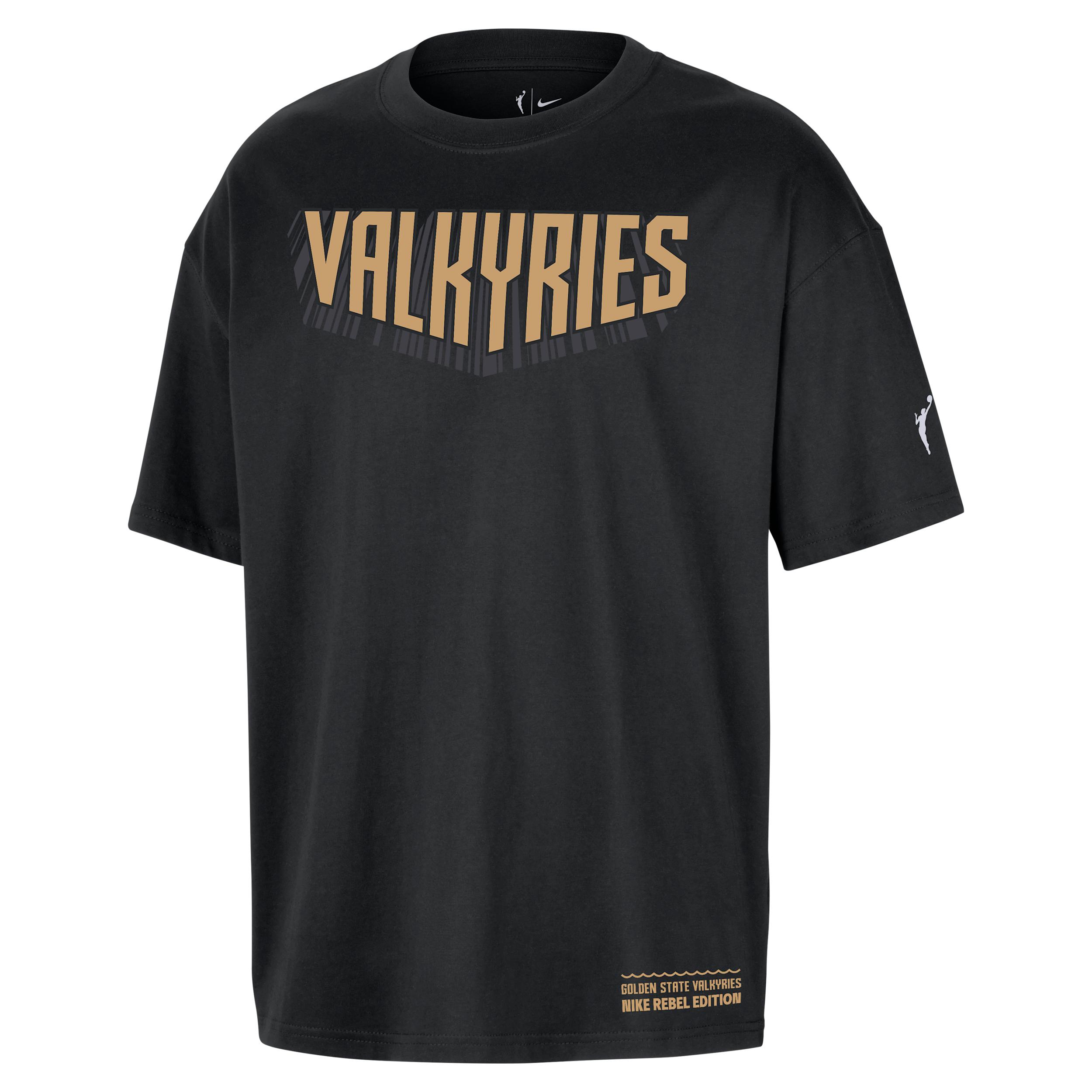 Golden State Valkyries Nike Men's Basketball T-Shirt by NIKE