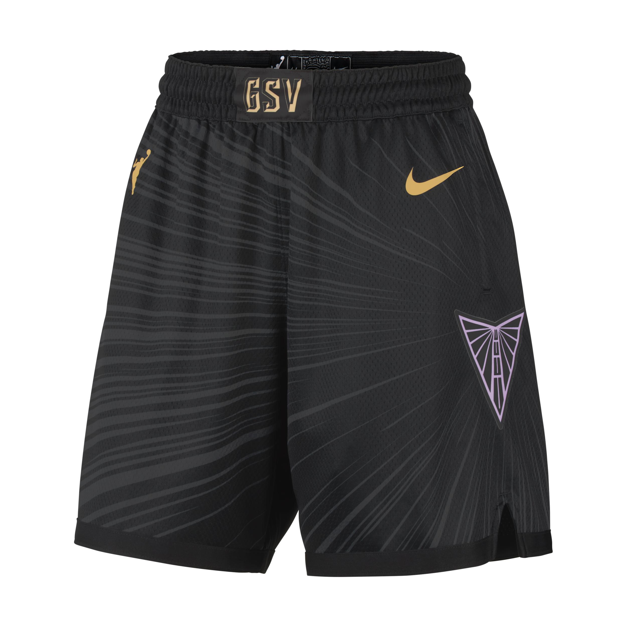 Golden State Valkyries Nike Women's Dri-FIT WNBA Victory Shorts by NIKE