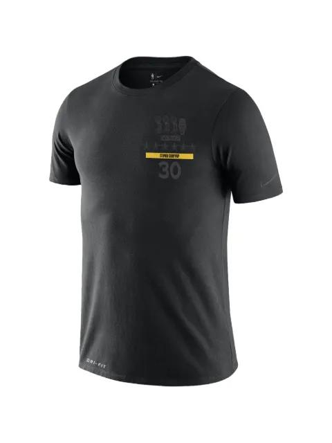 Golden State Warriors Curry T-shirt by NIKE