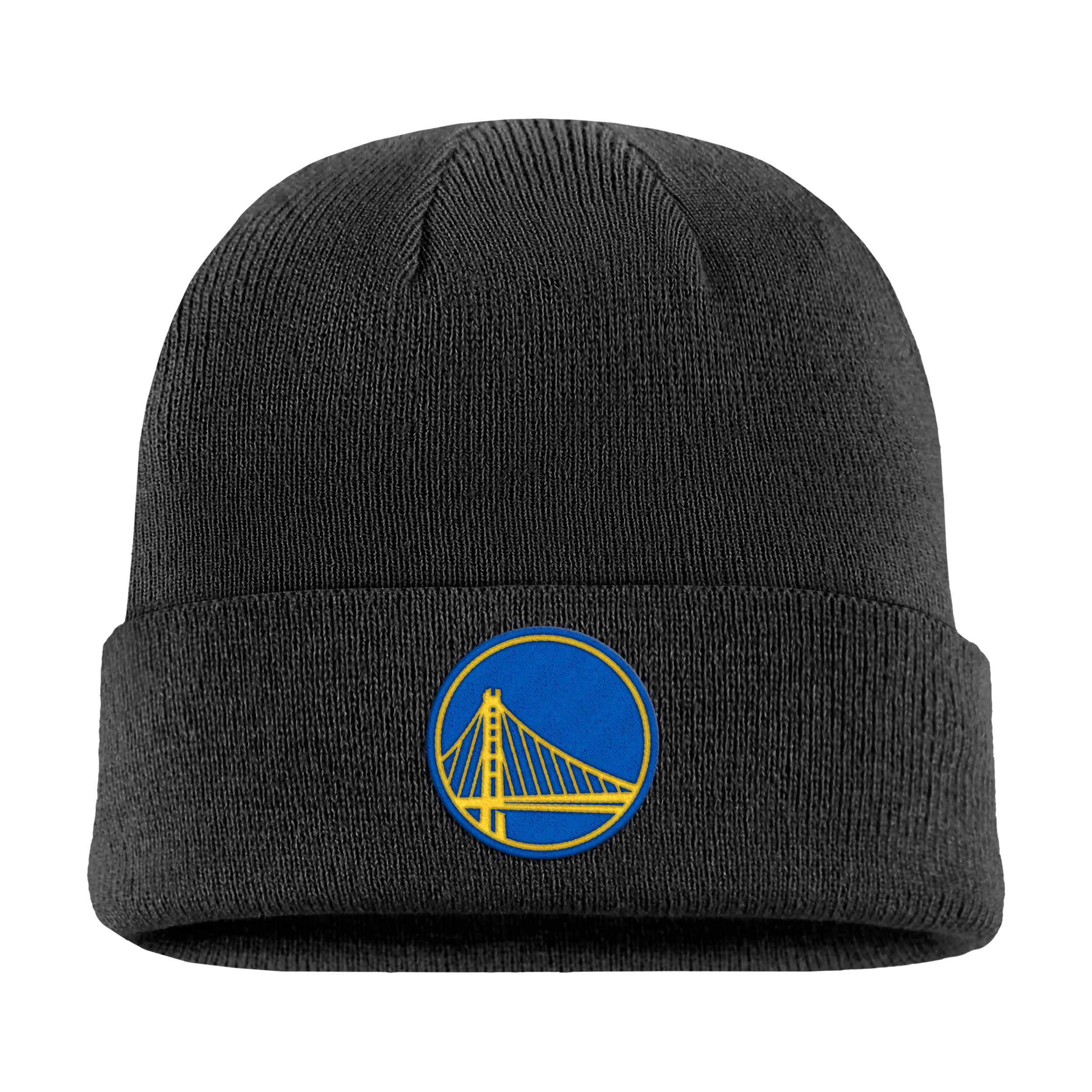 Golden State Warriors Peak Nike Unisex Hardwood Classics Beanie by NIKE