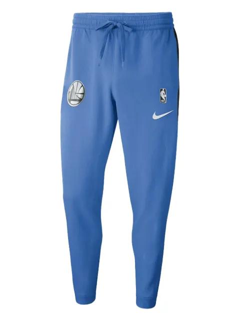 Golden State Warriors Spotlight track pants by NIKE