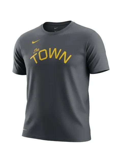 Golden State Warriors The Town T-shirt by NIKE