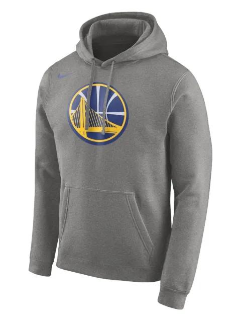 Golden State Warriors logo pullover hoodie by NIKE