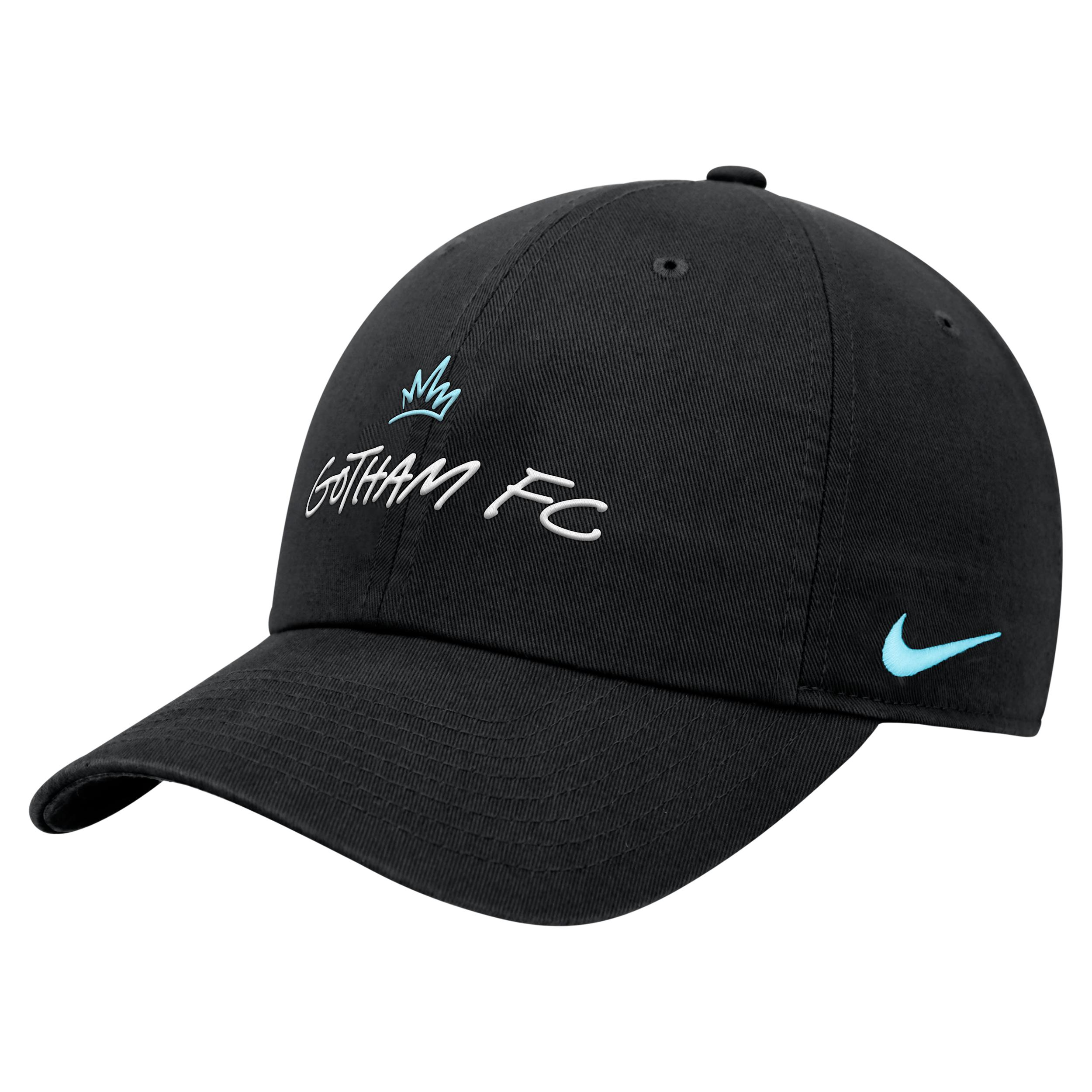 Gotham FC Nike Unisex NWSL Club Cap by NIKE