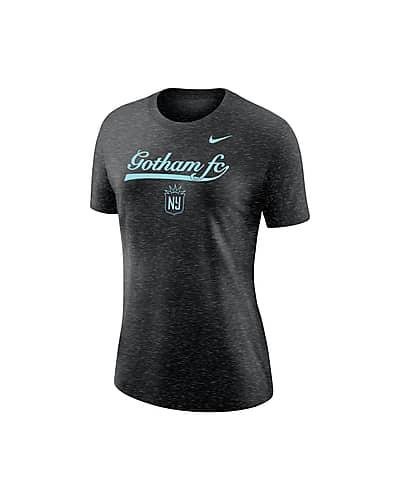 Gotham FC Women's Nike Soccer Varsity T-Shirt by NIKE