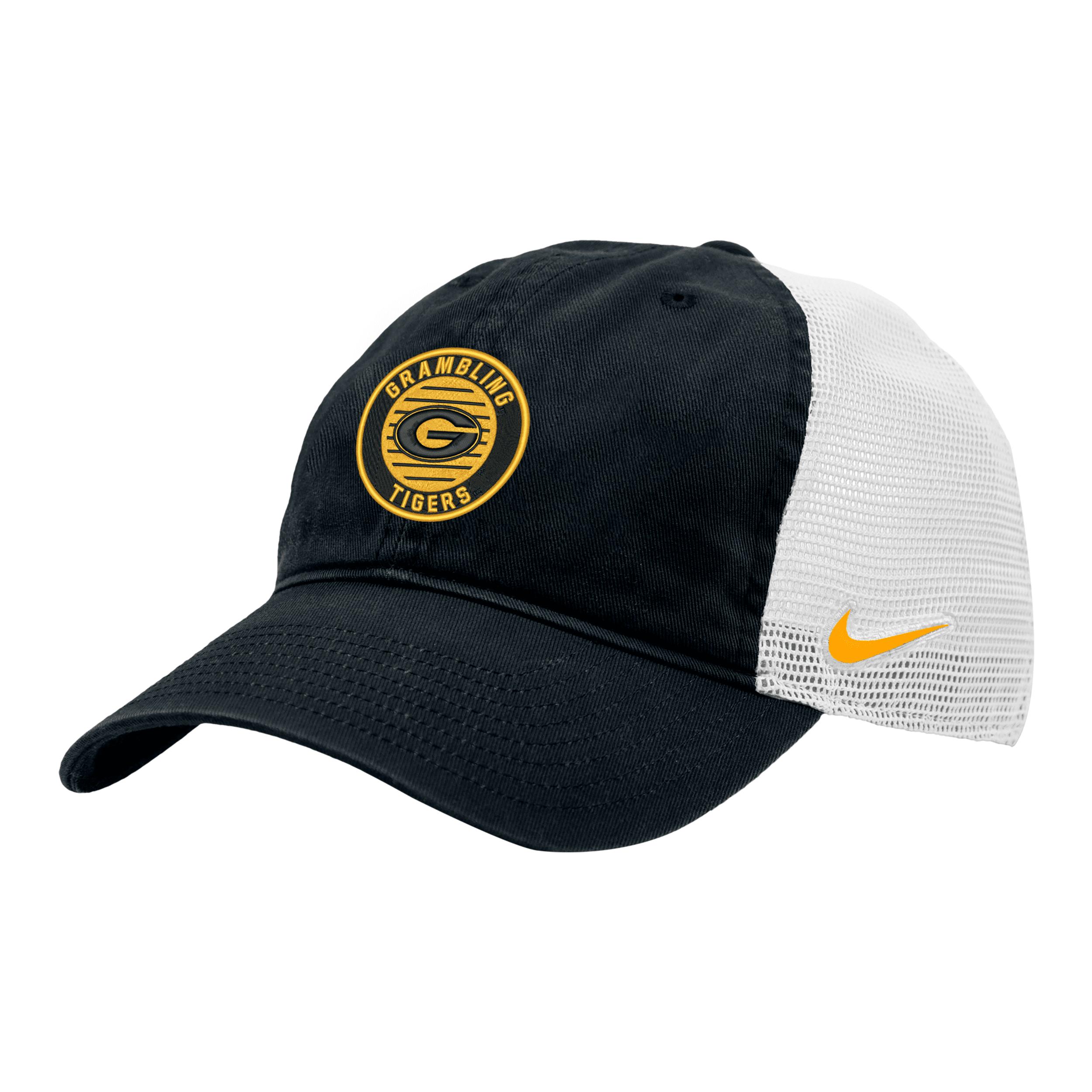 Grambling State Heritage86 Nike Unisex College Trucker Hat by NIKE