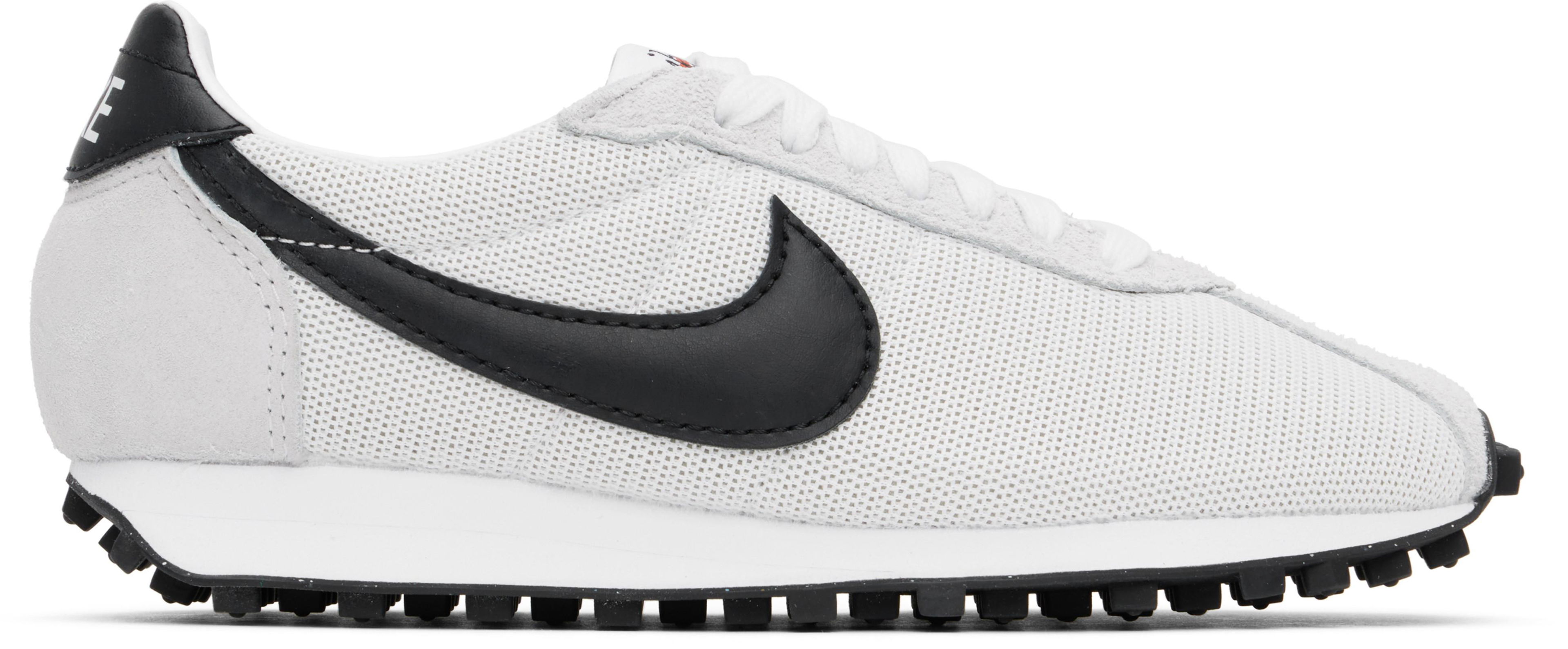 Gray LD-1000 Sneakers by NIKE