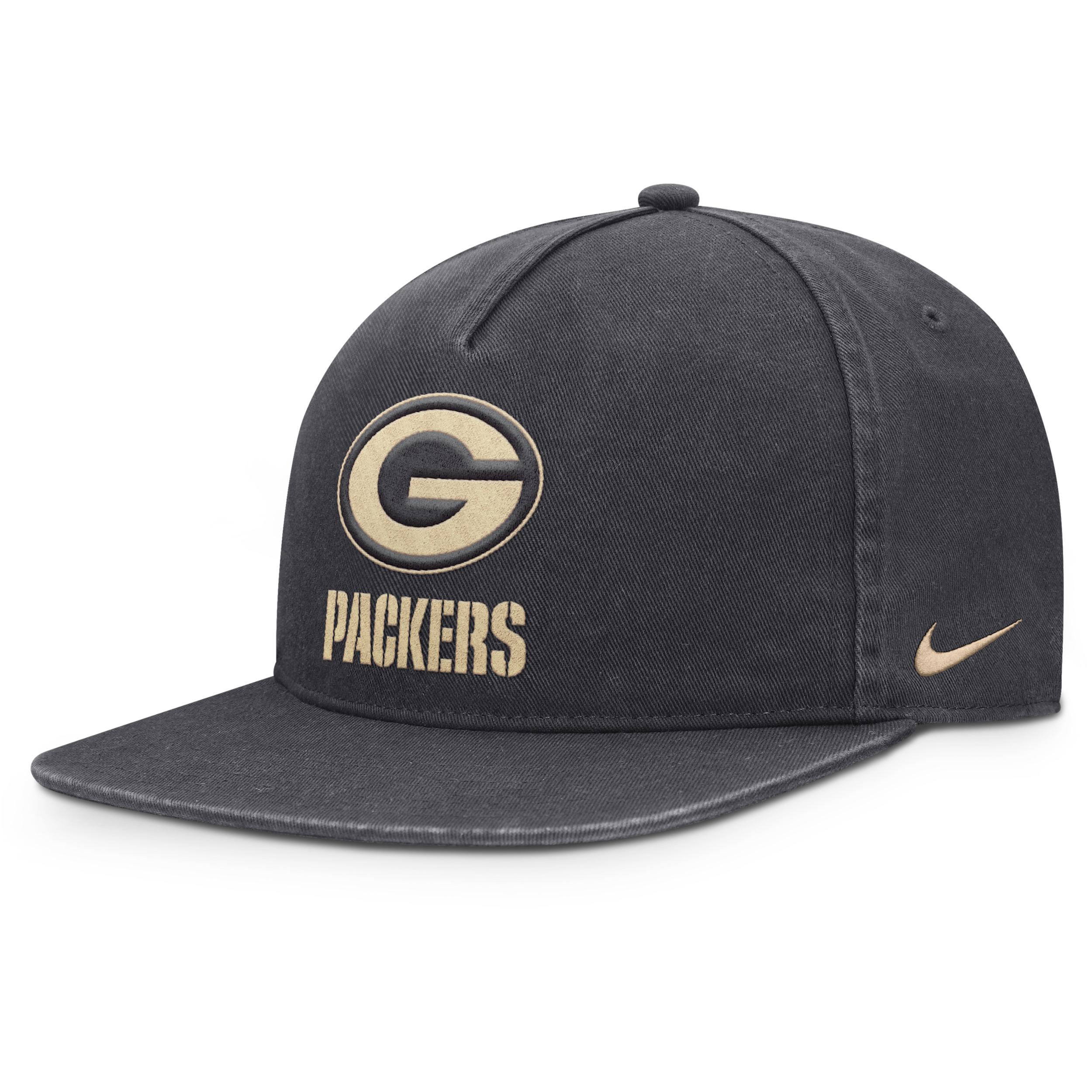 Green Bay Packers Pro Nike Men's NFL Adjustable Hat by NIKE