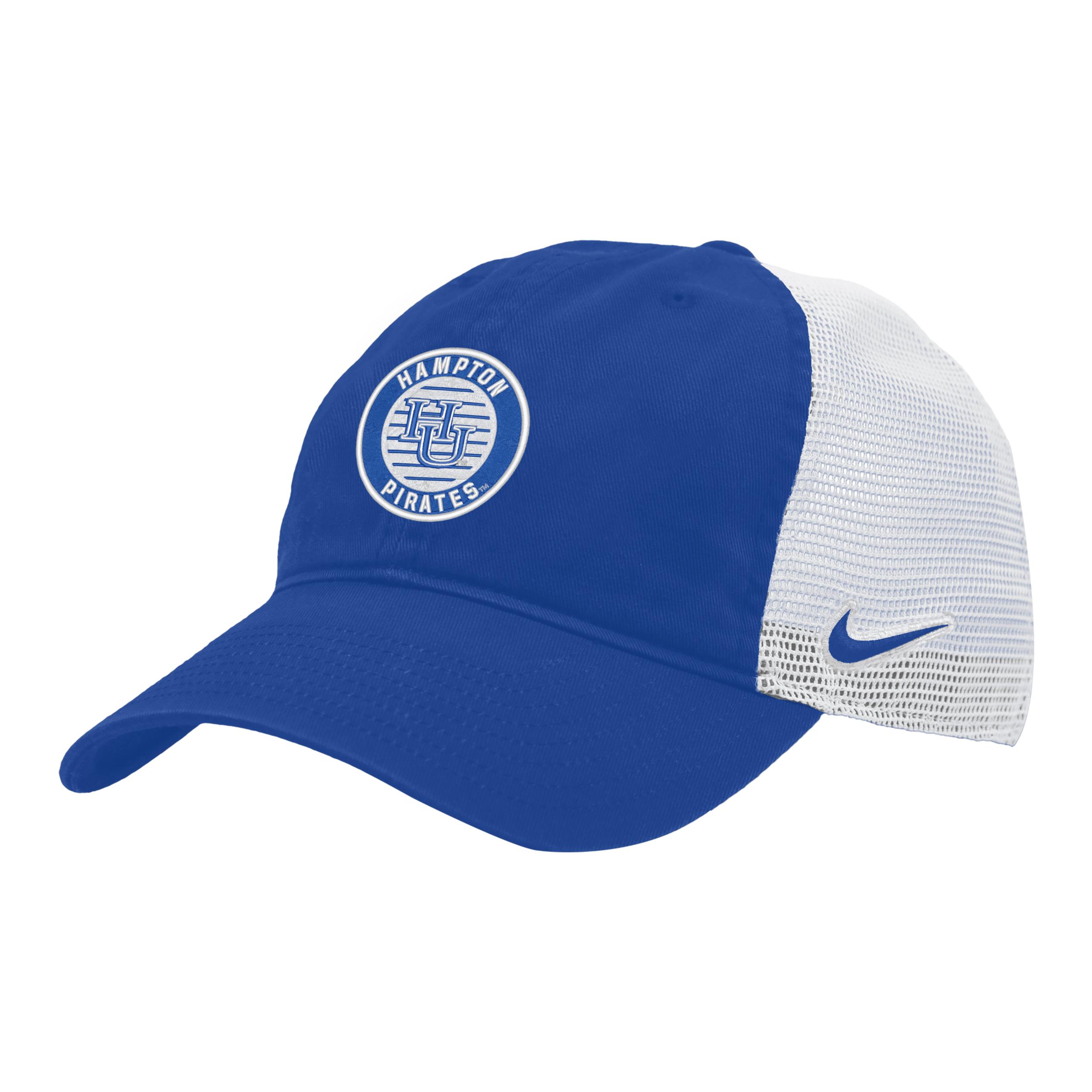 Hampton Heritage86 Nike Unisex College Trucker Hat by NIKE