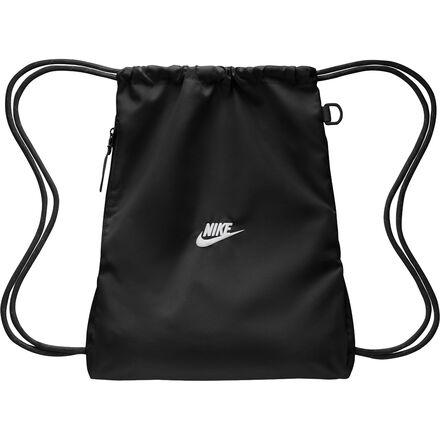 Heritage Drawstring Bag 2.0 by NIKE