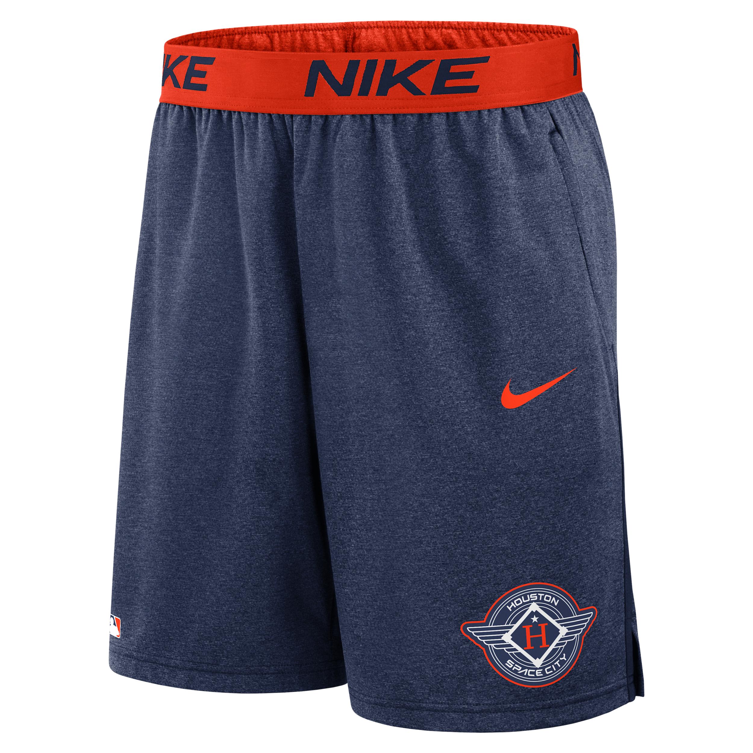 Houston Astros Authentic Collection City Connect Nike Men's Dri-FIT MLB Shorts by NIKE