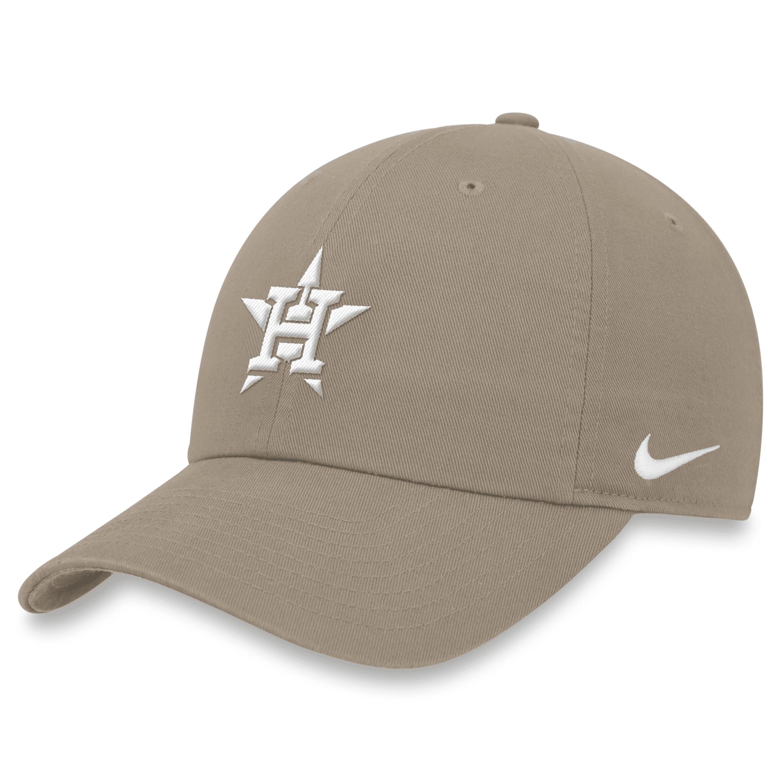 Houston Astros Club Nike Men's MLB Adjustable Hat by NIKE
