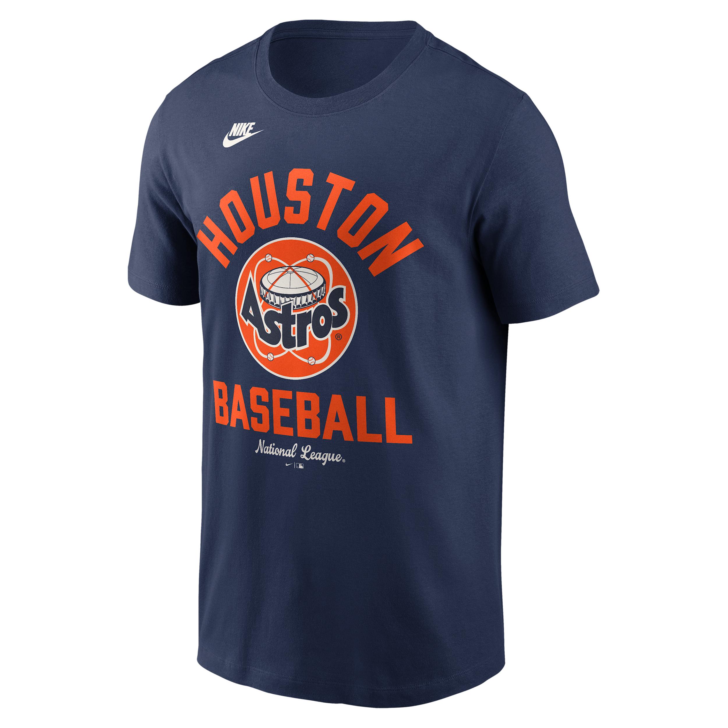 Houston Astros Cooperstown Nike Men's MLB T-Shirt by NIKE