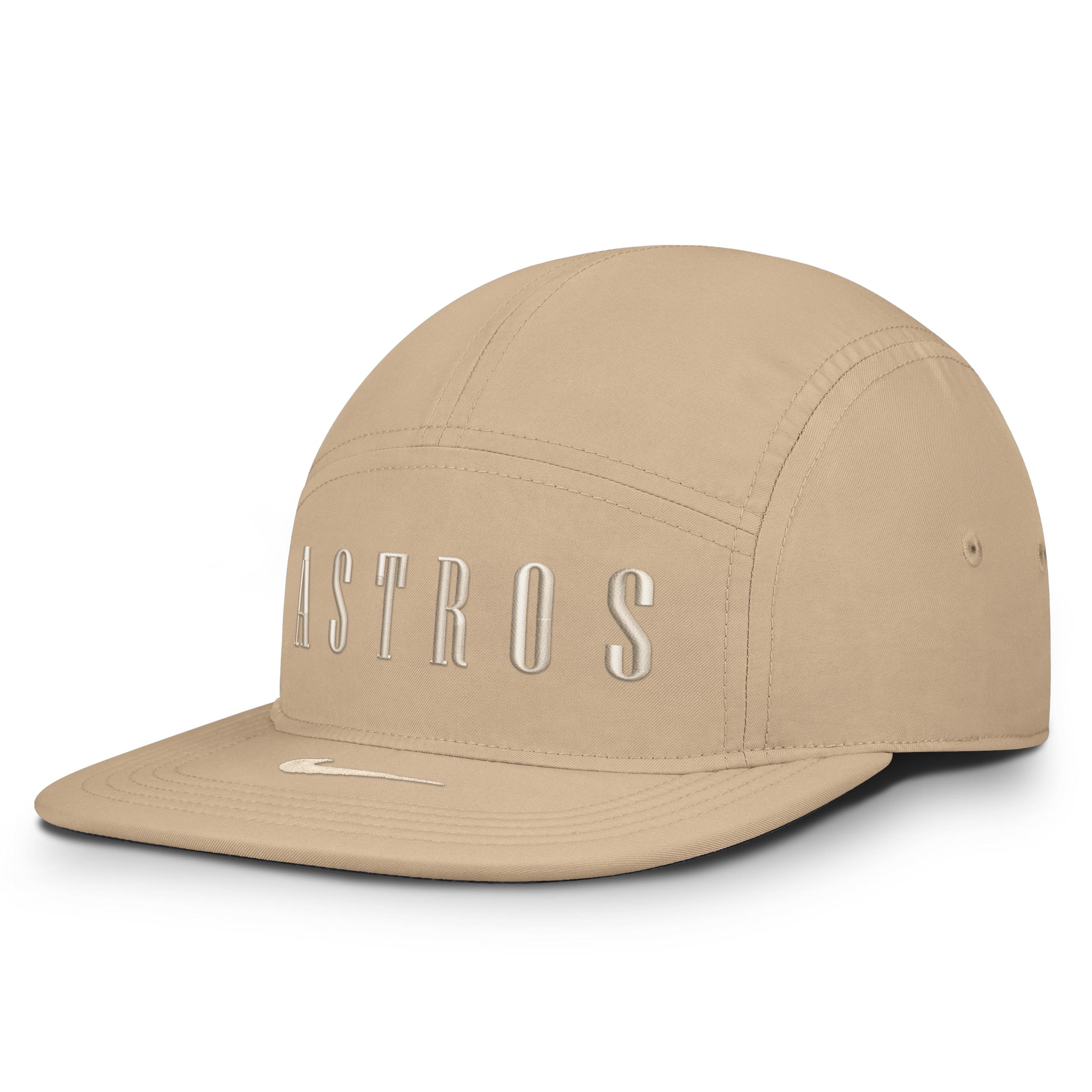 Houston Astros Fly Nike Men's Dri-FIT MLB Adjustable Hat by NIKE