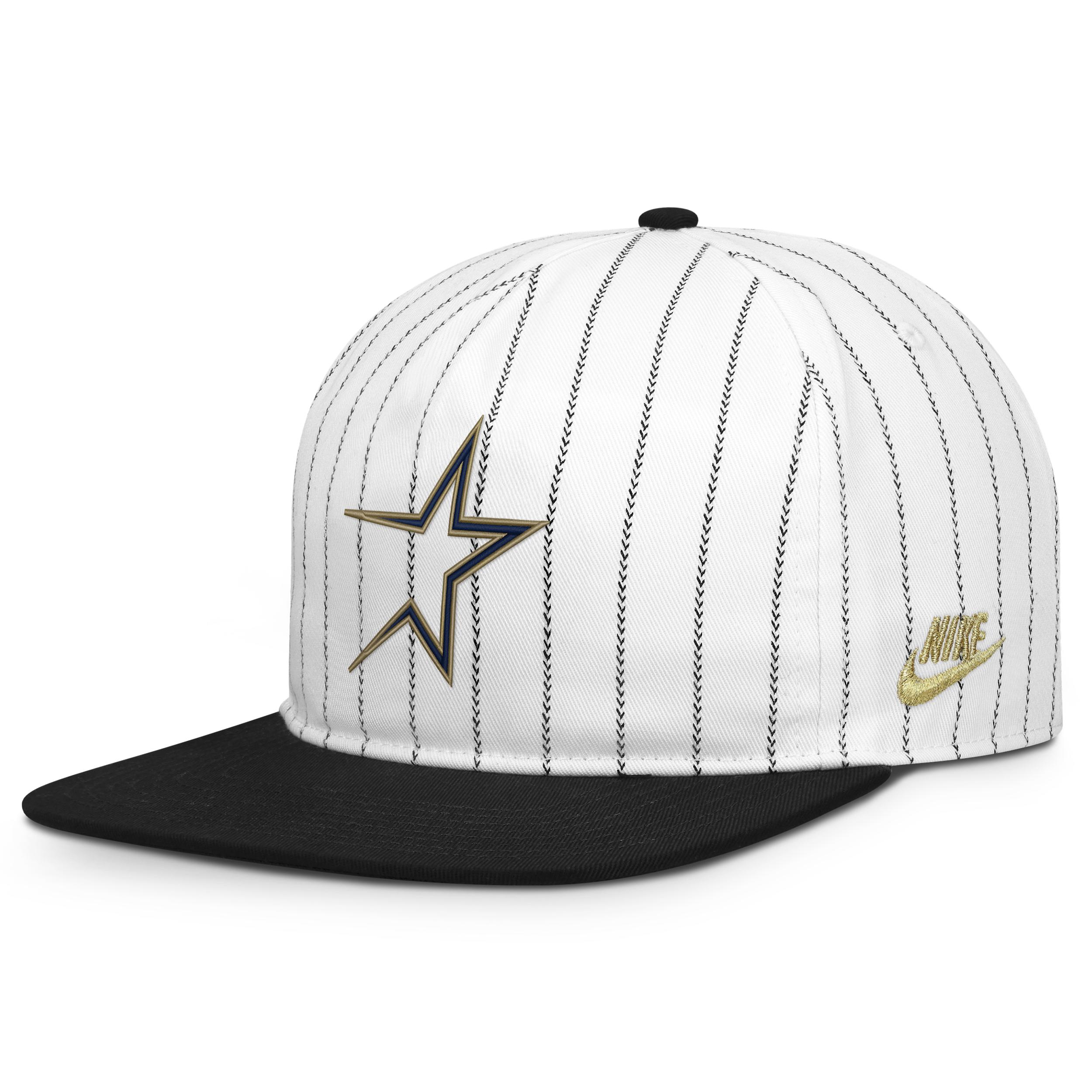 Houston Astros Pro Nike Men's MLB Adjustable Hat by NIKE