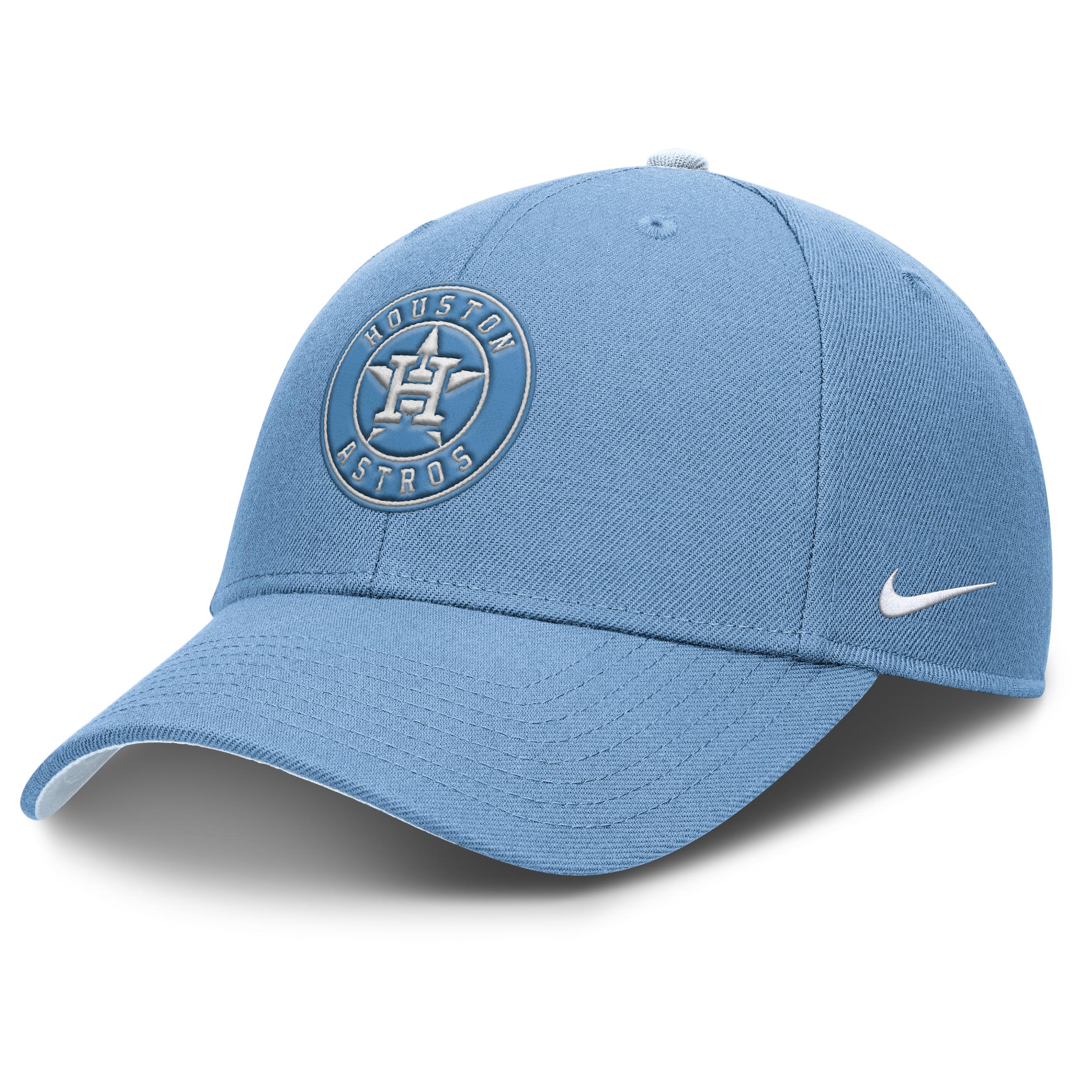 Houston Astros Rise Nike Men's Dri-FIT MLB Adjustable Hat by NIKE