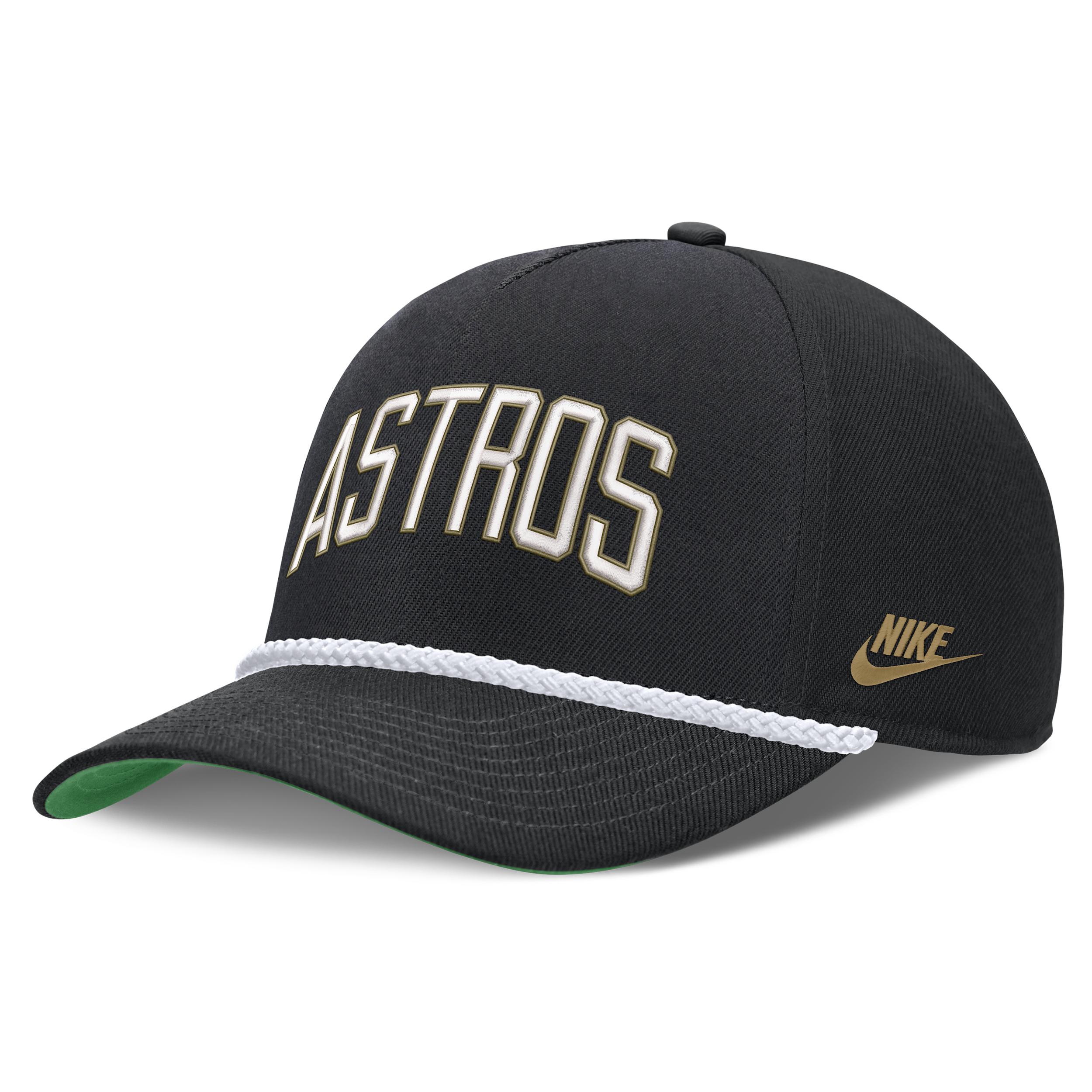 Houston Astros Rise Nike Men's MLB Adjustable Hat by NIKE