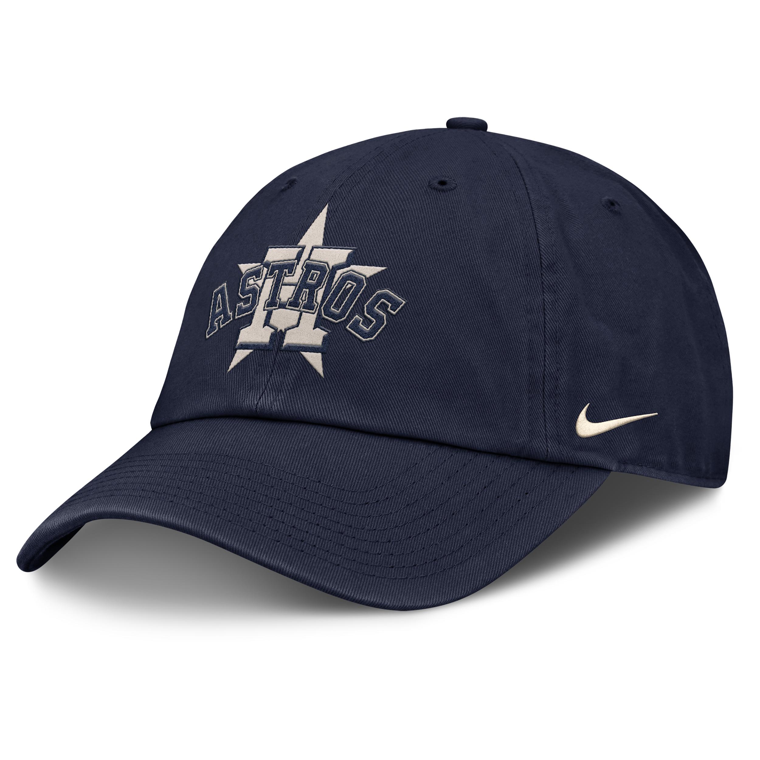 Houston Astros Statement Club Menâs Nike Men's MLB Adjustable Hat by NIKE