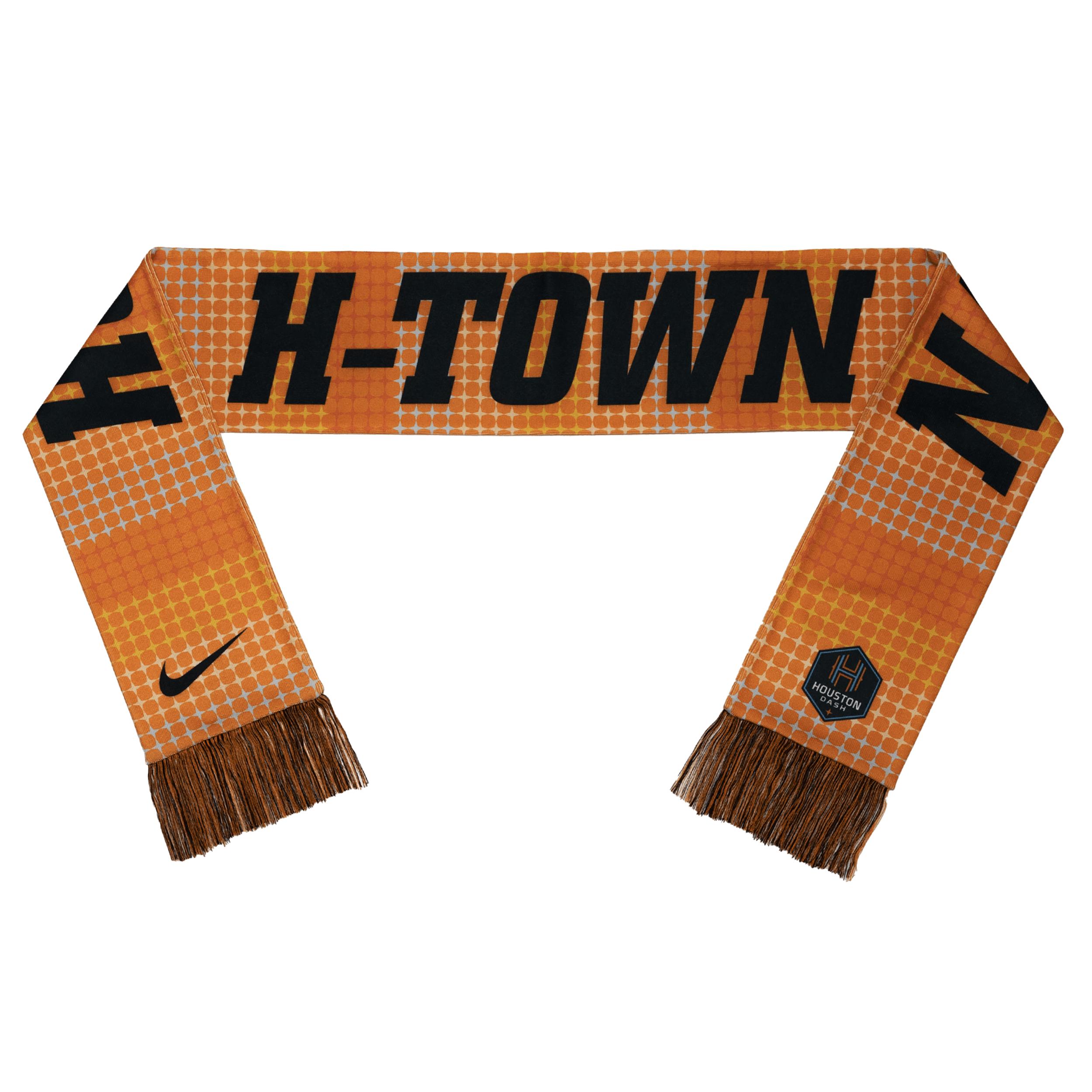 Houston Dash Nike Unisex NWSL Scarf by NIKE