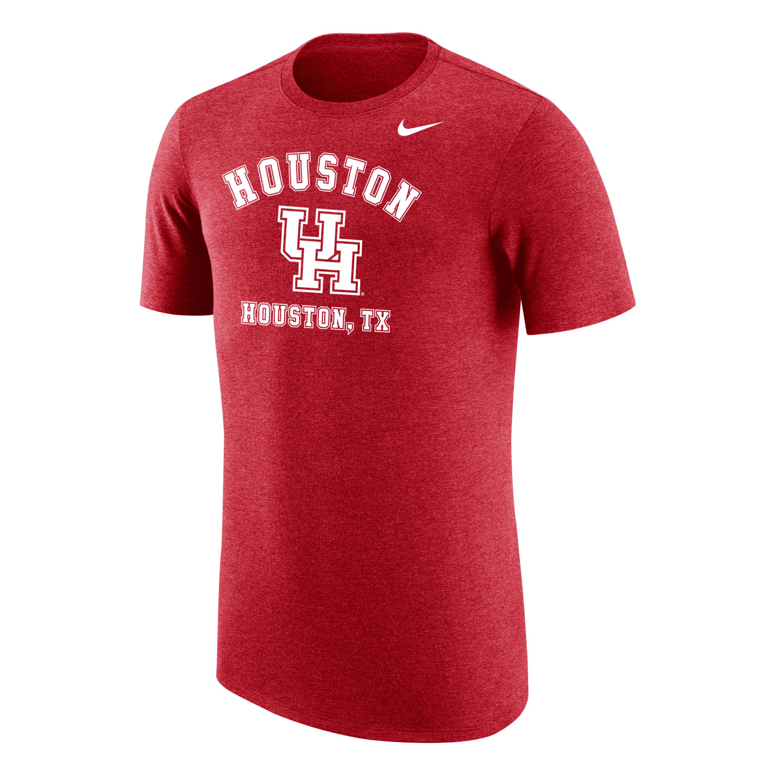Houston Nike Men's College T-Shirt by NIKE