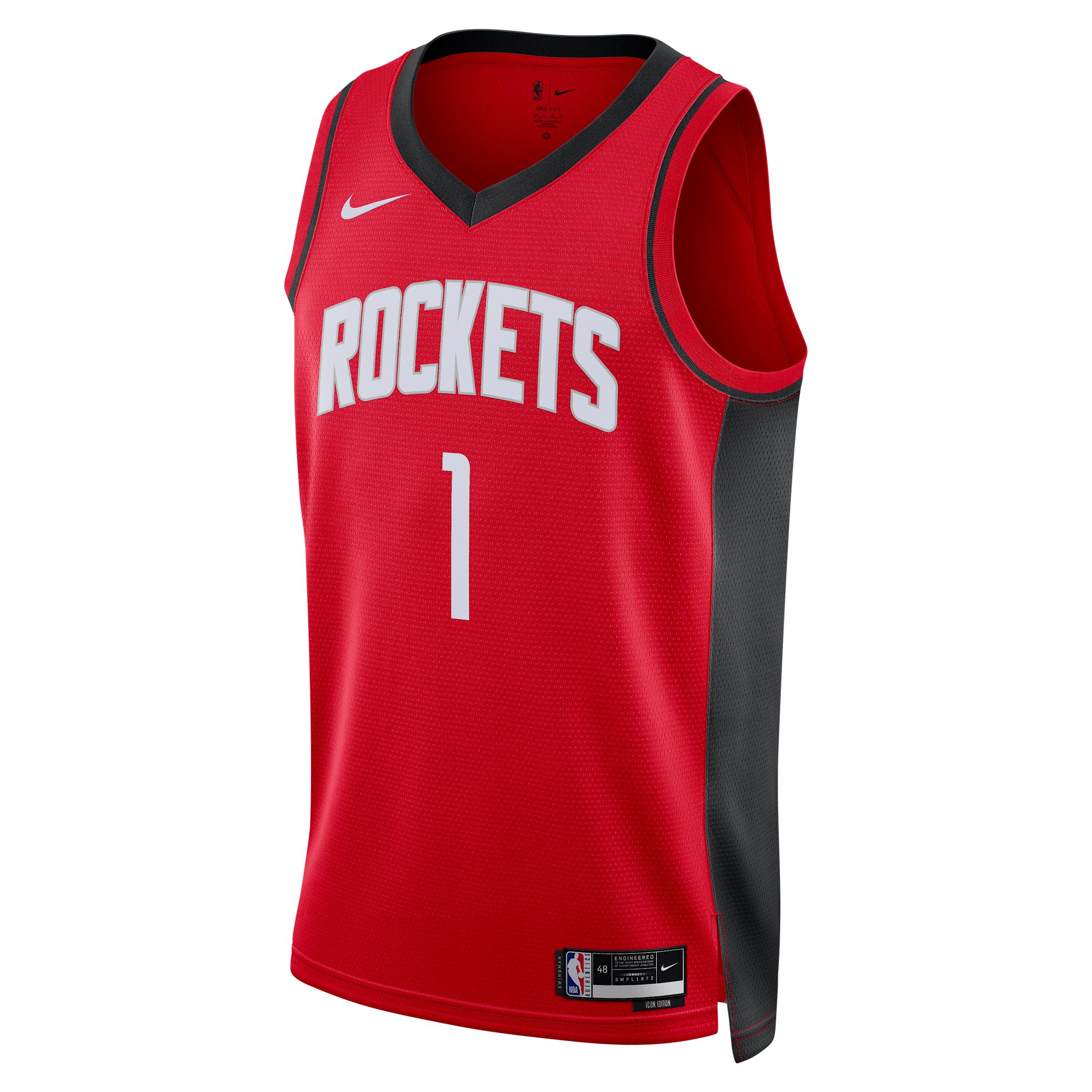 Houston Rockets Icon Edition Nike Men's Dri-FIT NBA Swingman Jersey by NIKE
