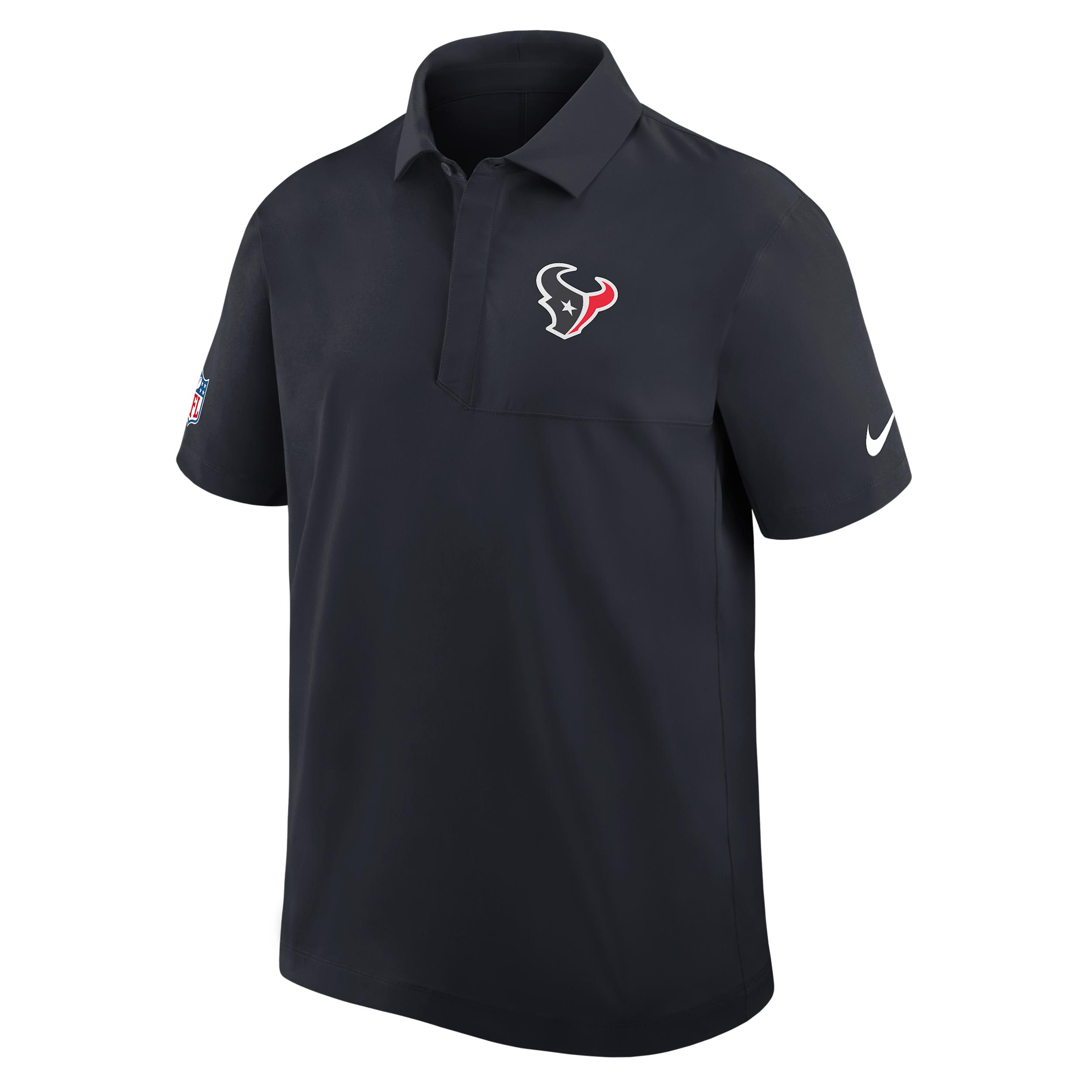Houston Texans City Pride Sideline Nike Men's Dri-FIT NFL Polo by NIKE