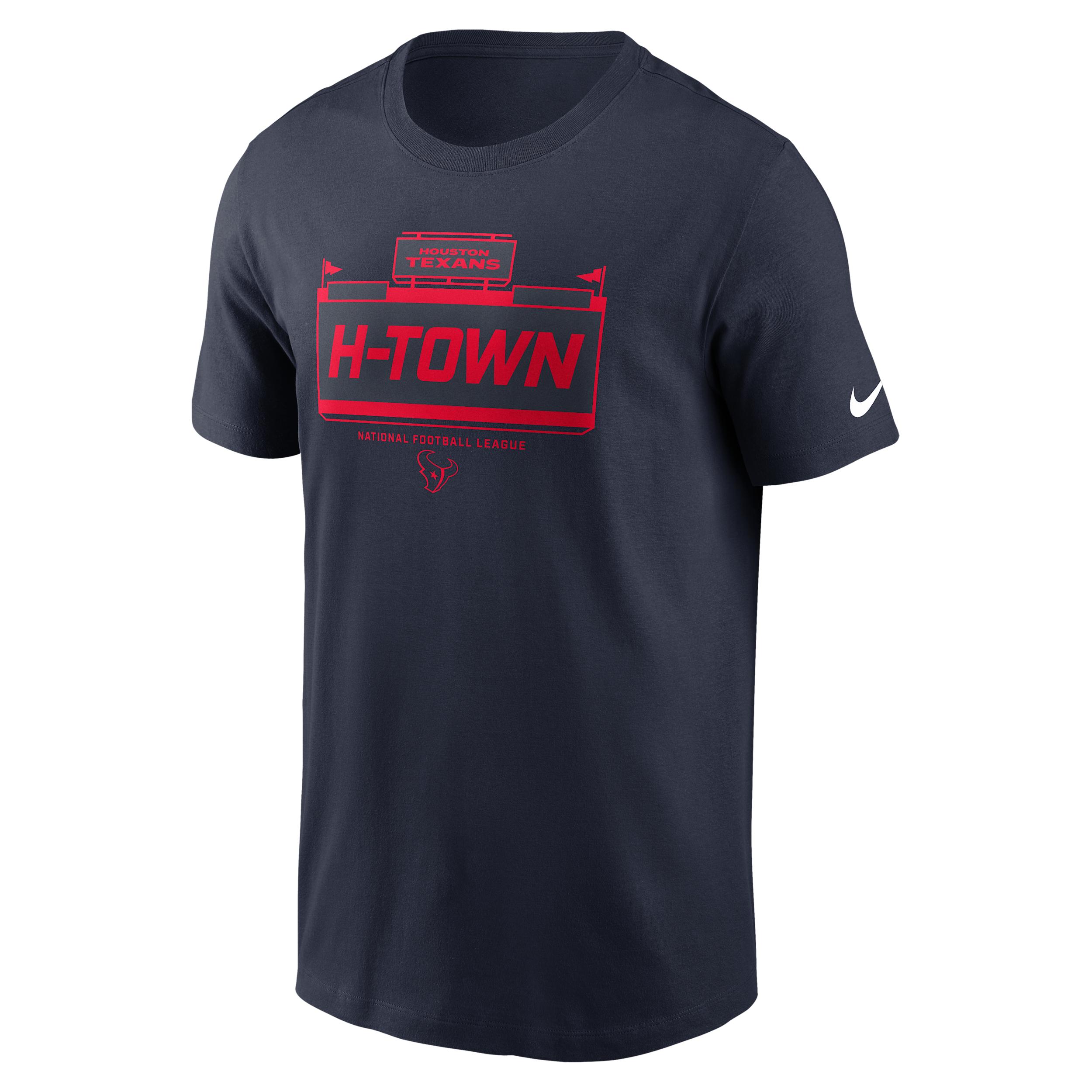 Houston Texans Local Essential Nike Men's NFL T-Shirt by NIKE
