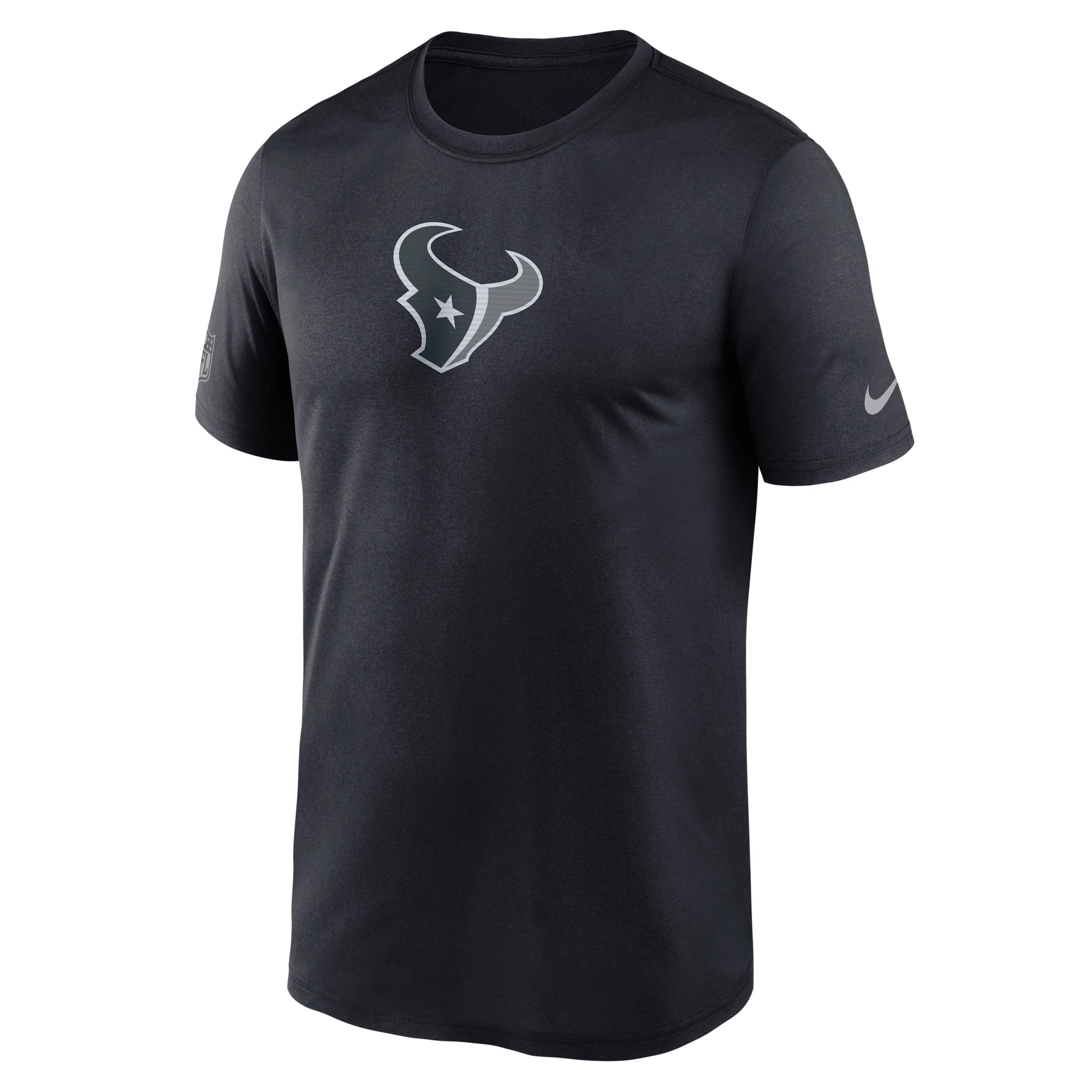 Houston Texans Team Issue Legend Nike Men's Dri-FIT NFL T-Shirt by NIKE