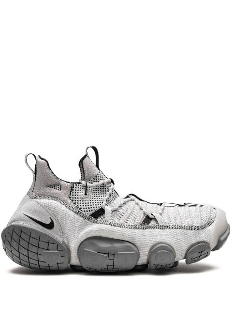 ISPA Link "Light Iron Ore Smoke Grey" sneakers by NIKE