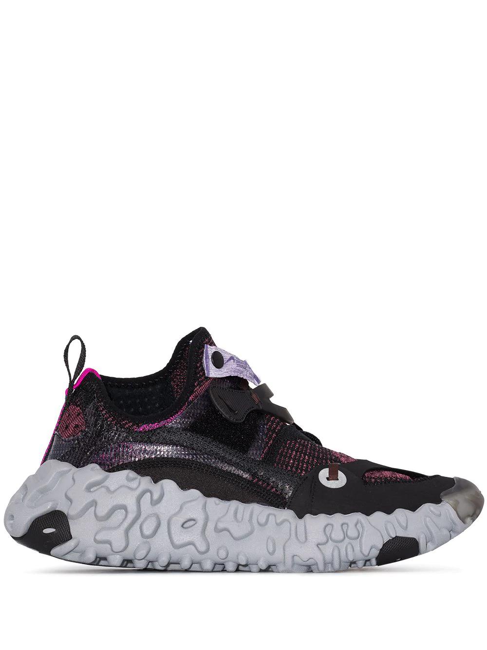 ISPA OverReact Flyknit sneakers by NIKE