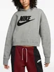 Icon Clash cropped hoodie by NIKE