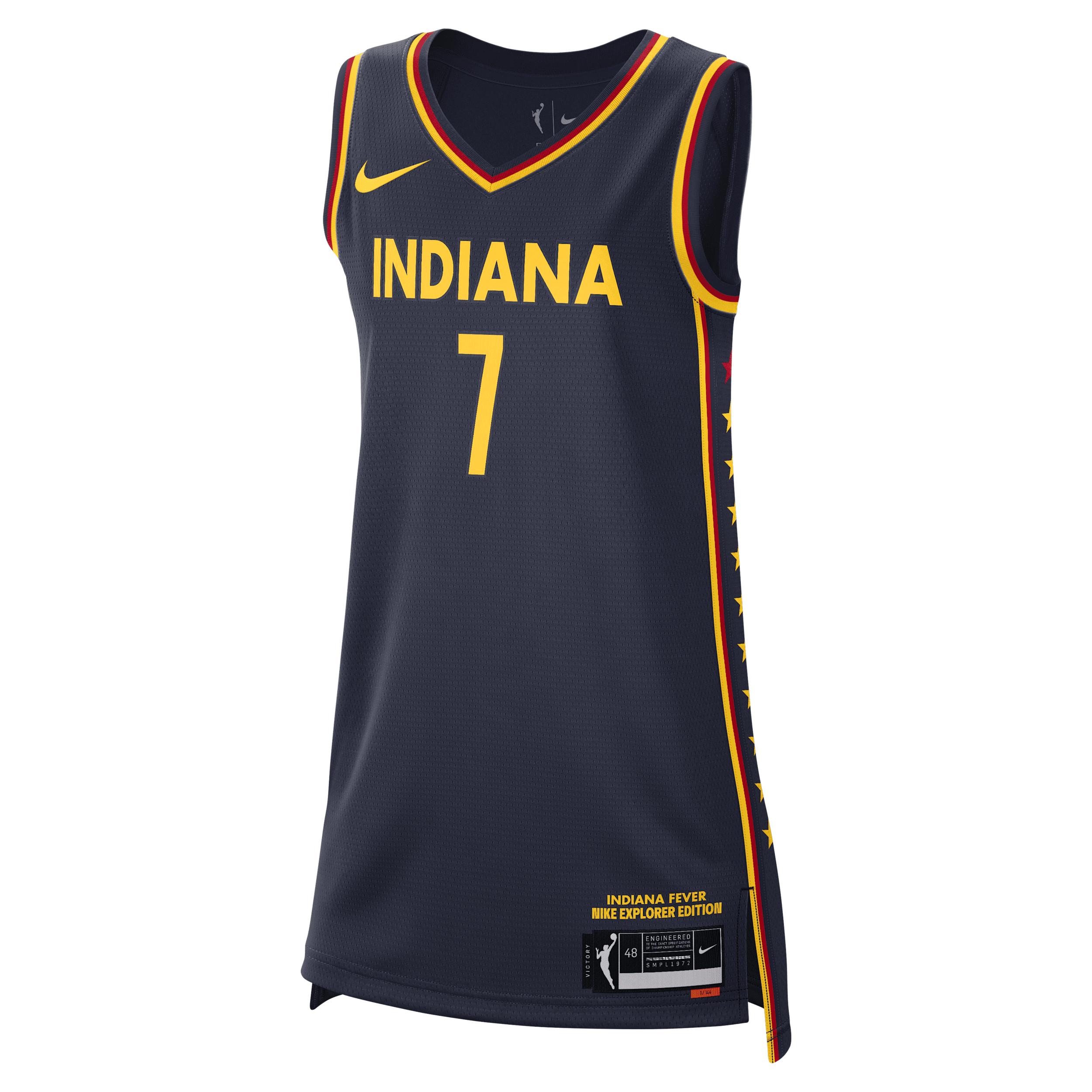 Indiana Fever Explorer Edition Nike Women's Dri-FIT WNBA Victory Jersey by NIKE