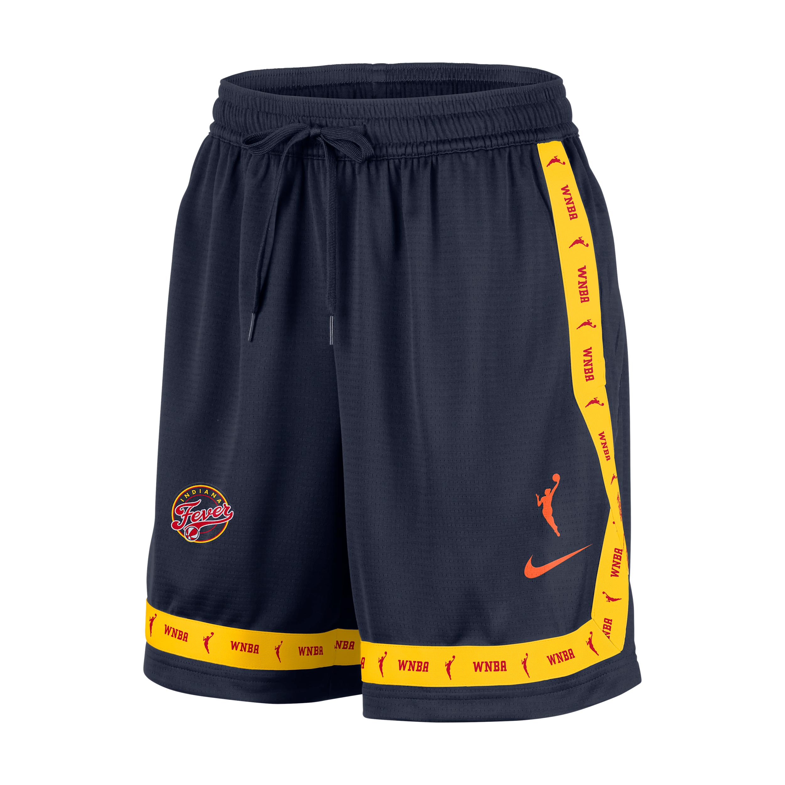 Indiana Fever Nike Women's Crossover WNBA Shorts by NIKE