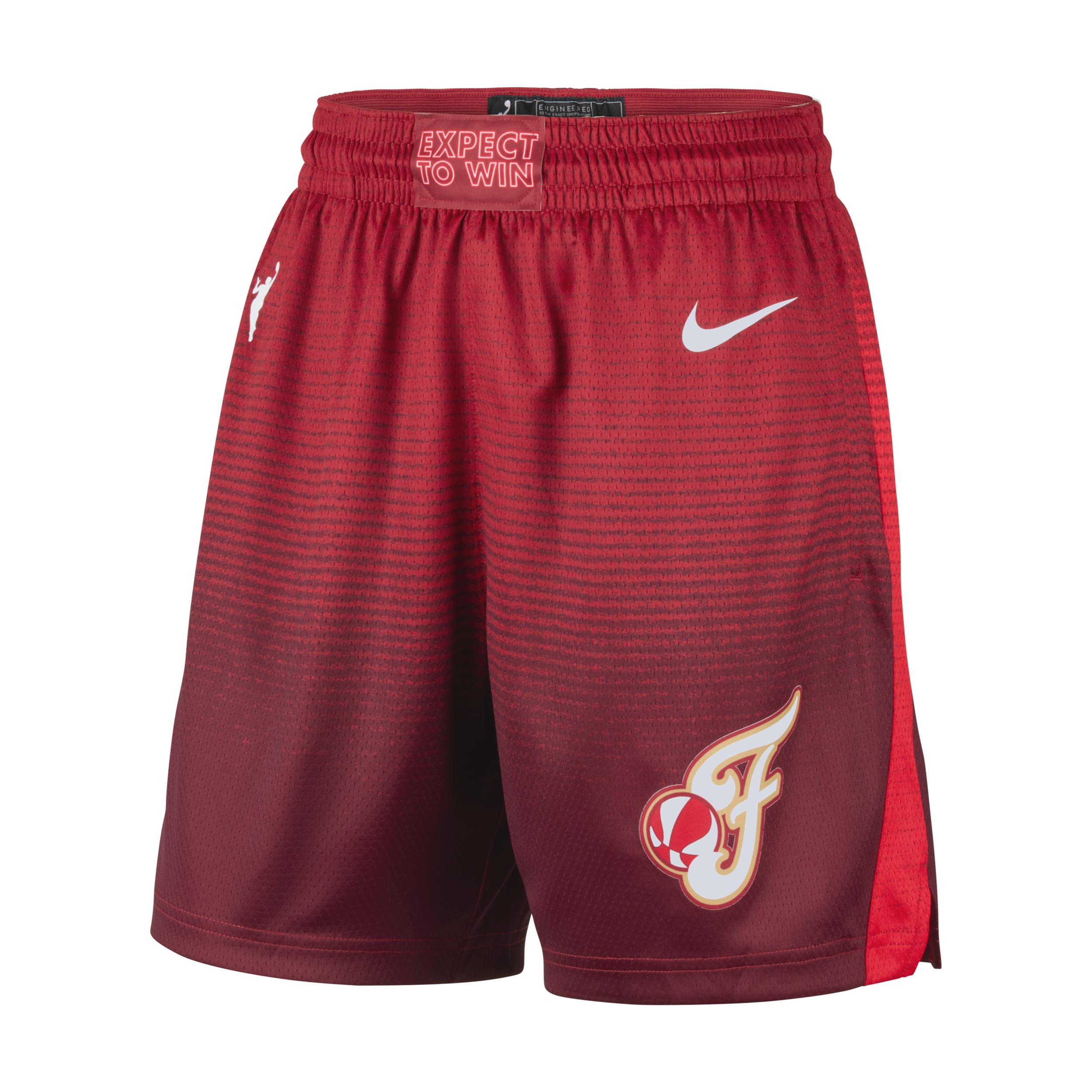 Indiana Fever Nike Women's Dri-FIT WNBA Victory Shorts by NIKE